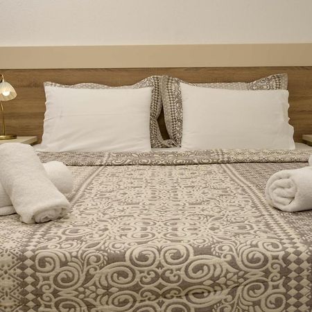 Pension Stelios Ouranoupoli Extérieur photo