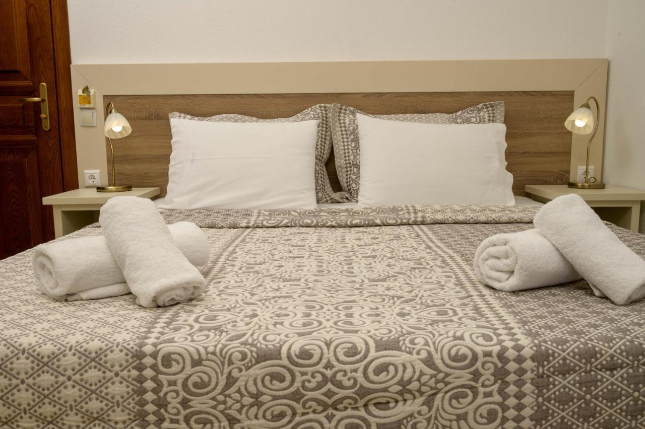 Pension Stelios Ouranoupoli Extérieur photo