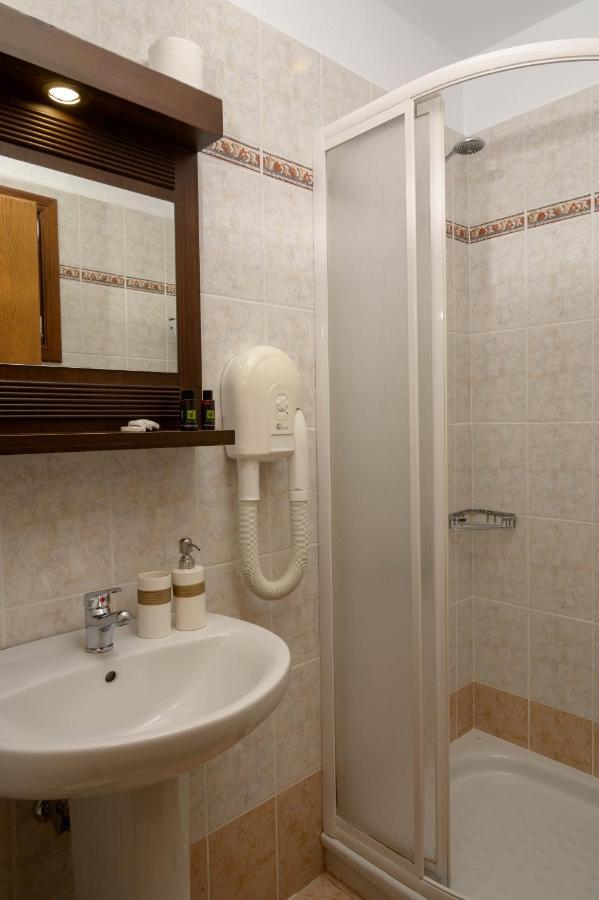 Pension Stelios Ouranoupoli Extérieur photo