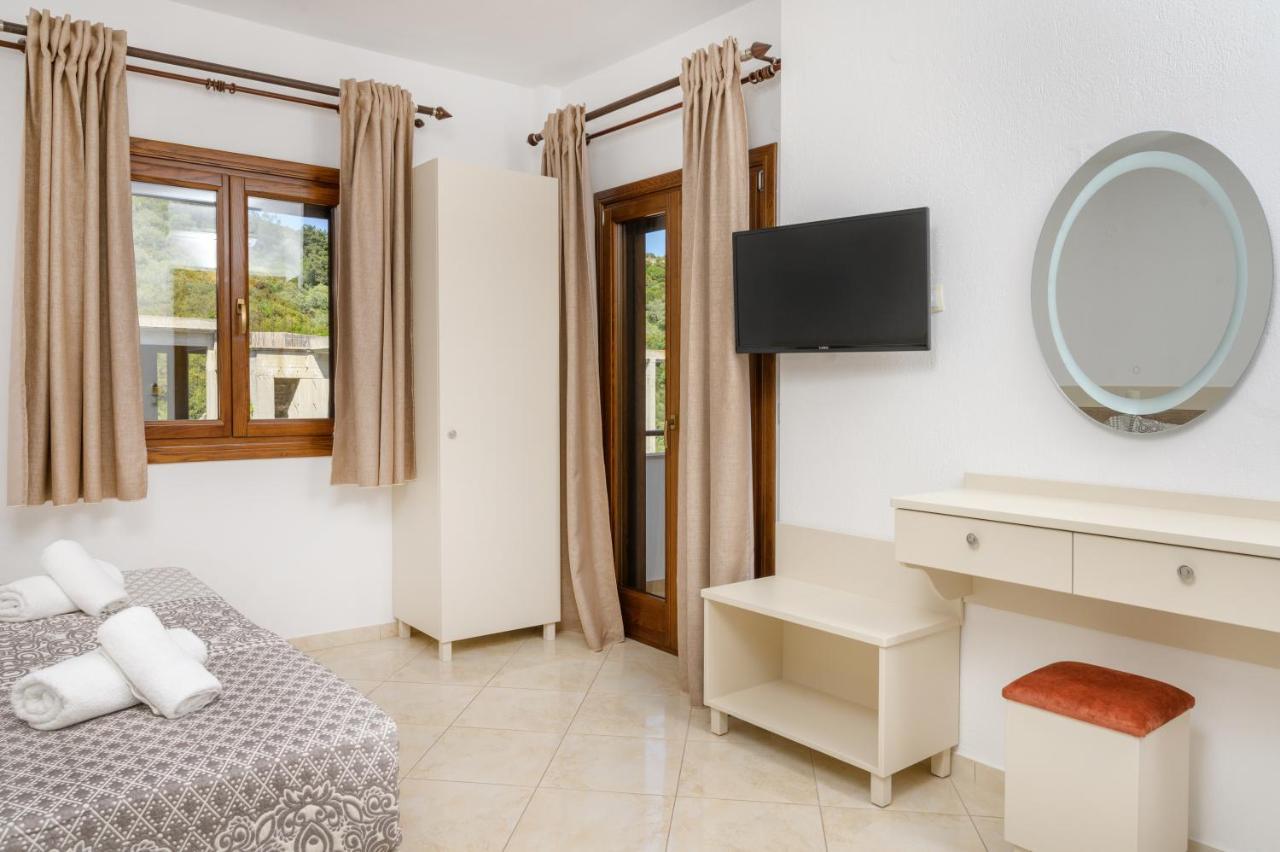 Pension Stelios Ouranoupoli Extérieur photo