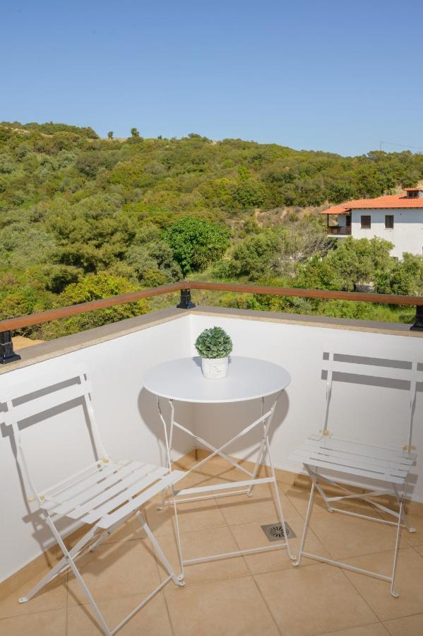 Pension Stelios Ouranoupoli Extérieur photo