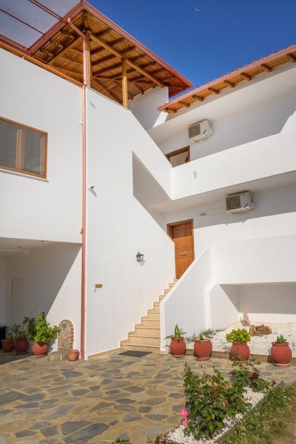 Pension Stelios Ouranoupoli Extérieur photo