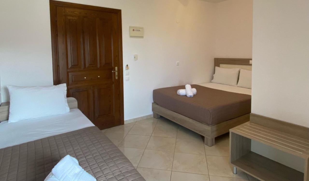 Pension Stelios Ouranoupoli Extérieur photo